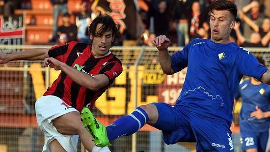 Lucchese, ad Alessandria per vincere