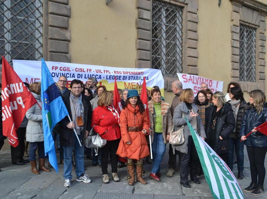 Sindacati e Menesini, lo scontro è forte 
