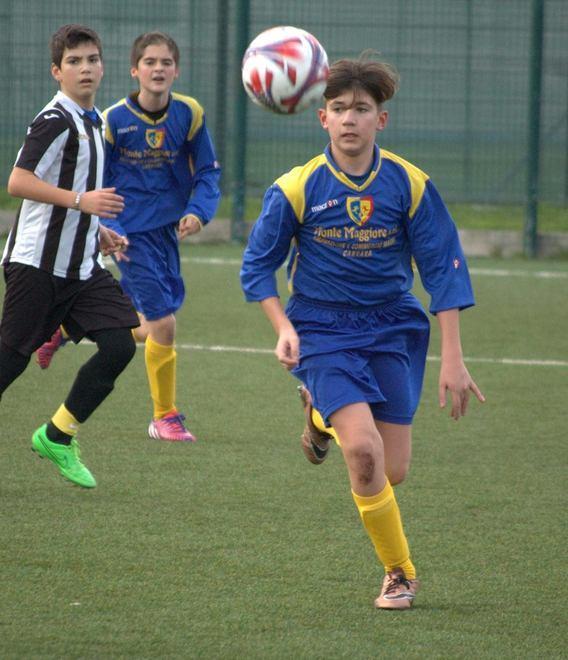 Giovanissimi, turno all’insegna del gol 