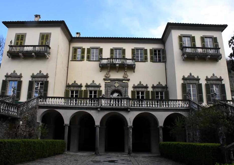La Pasqua pontremolese alla scoperta di Villa Dosi