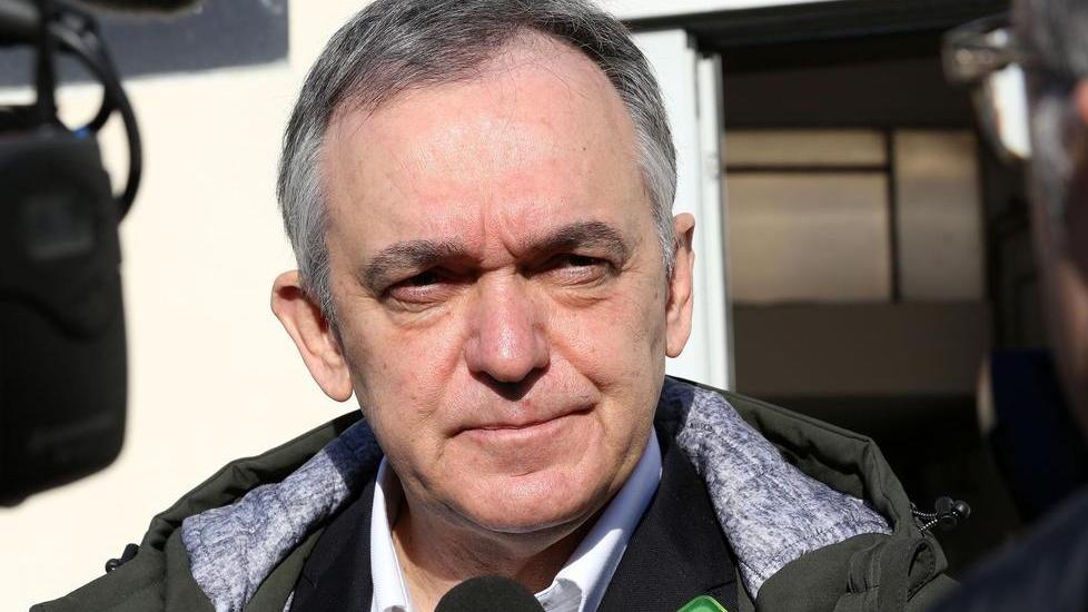 Enrico Rossi: alleanza a sinistra per non perdere anche Massa
