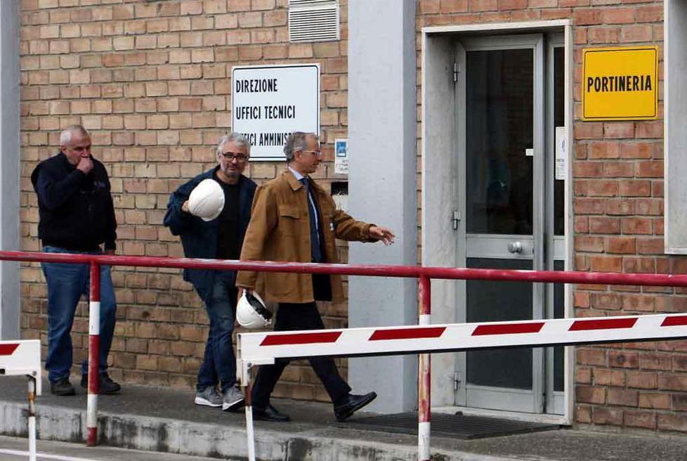 Le tute blu oggi in assemblea Ferri: «Sono vicino ai feriti»