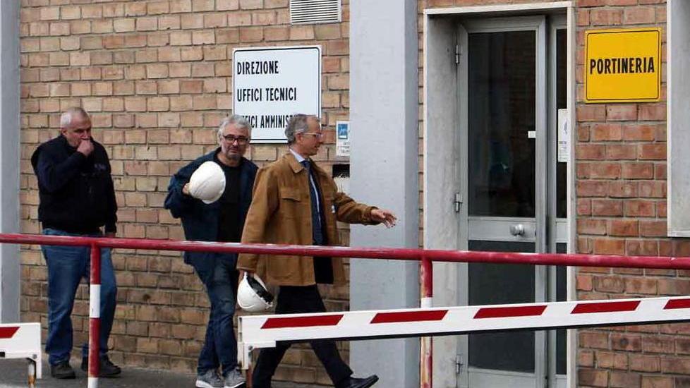 Le tute blu oggi in assemblea Ferri: «Sono vicino ai feriti»