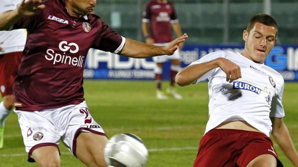 Martedì (ore 18.30) si gioca ad Arezzo