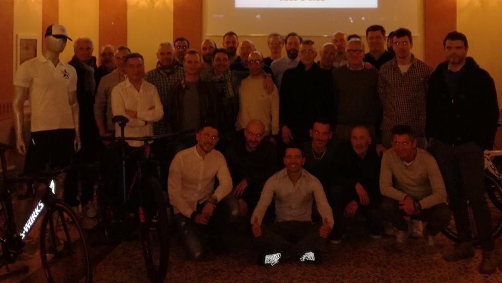Passione e amicizia su due ruote Per i master nasce la Star Bike 