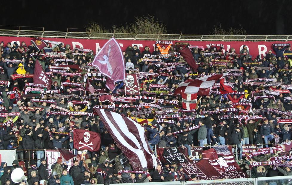 «Vogliamo un derby col settore pisano pieno» 