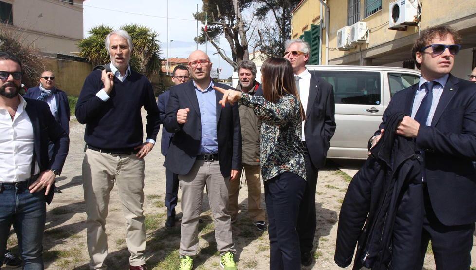 Malagò: «Onore allo sport ferito che si è rialzato» 
