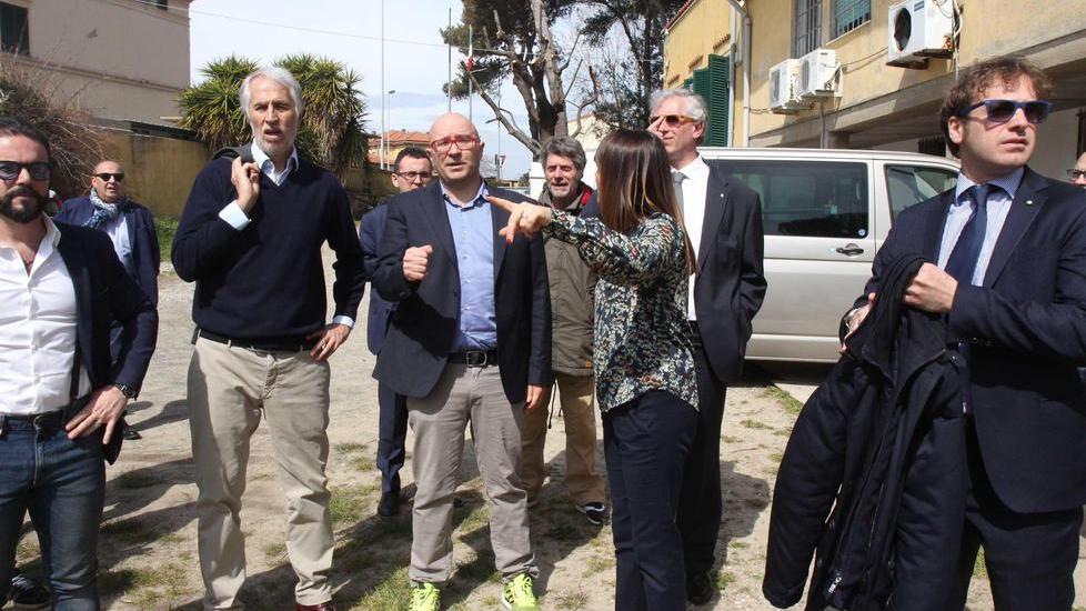 Malagò: «Onore allo sport ferito che si è rialzato»