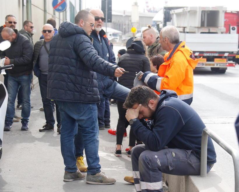 «Più forte del dolore c’è solo la rabbia» 