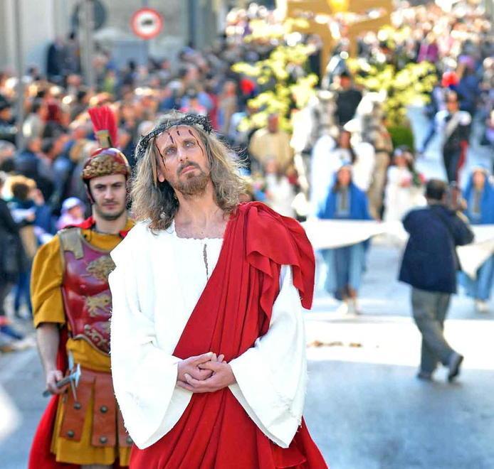 Quattrocento comparse per la Festa Bella a Quarrata