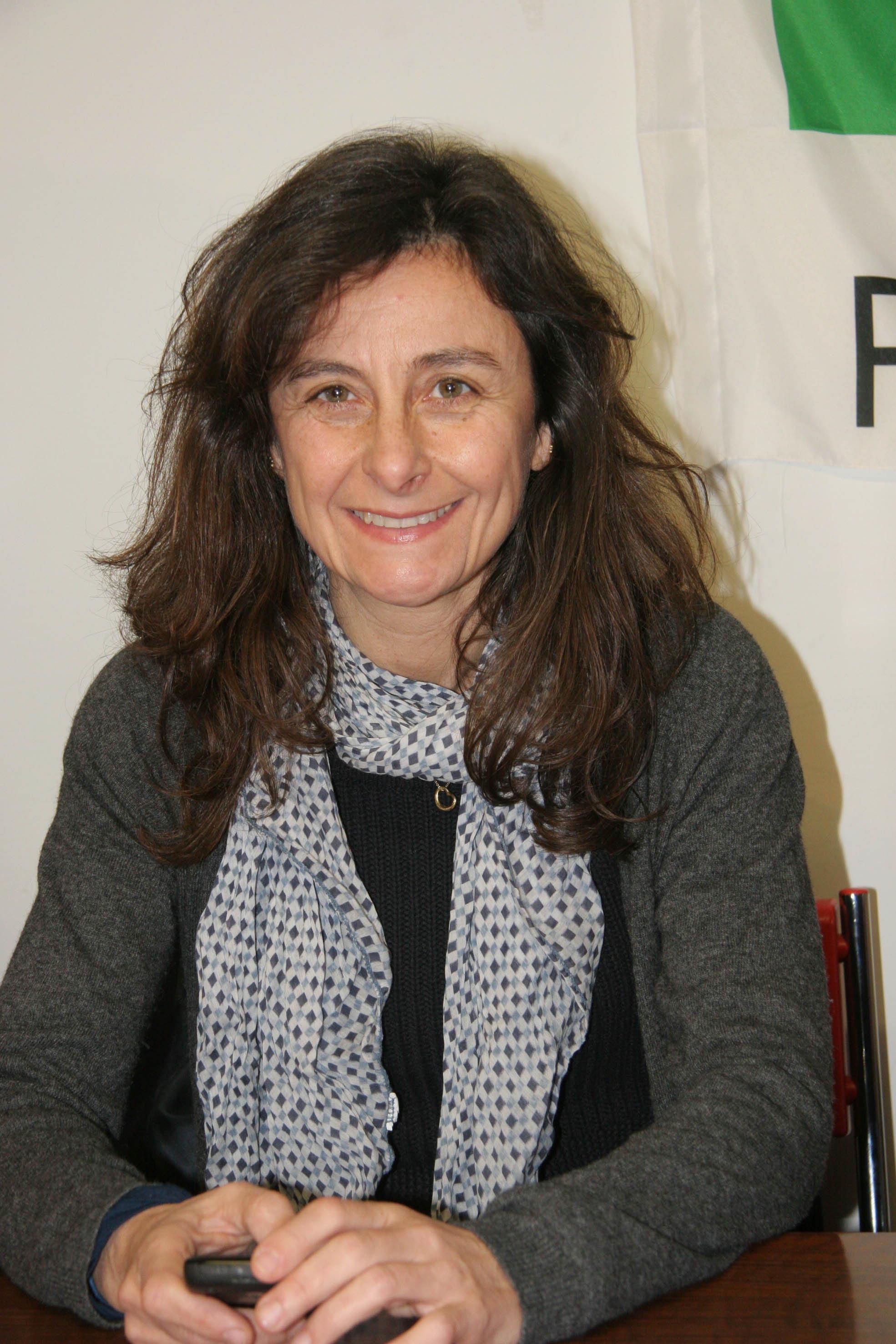 La presidente del consiglio comunale Ilaria Santi