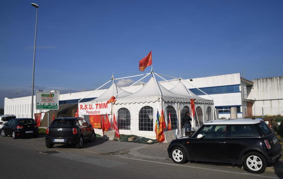 Tmm, tra due settimane decisione sulla cooperativa 