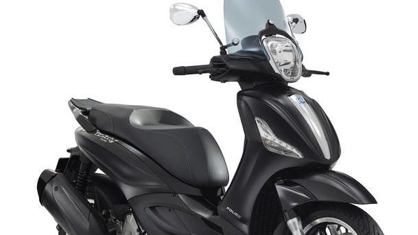 Piaggio lancia gli “Urban days”