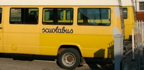 Sos per gli scuolabus: "Segnaletici quelli senza cinture"