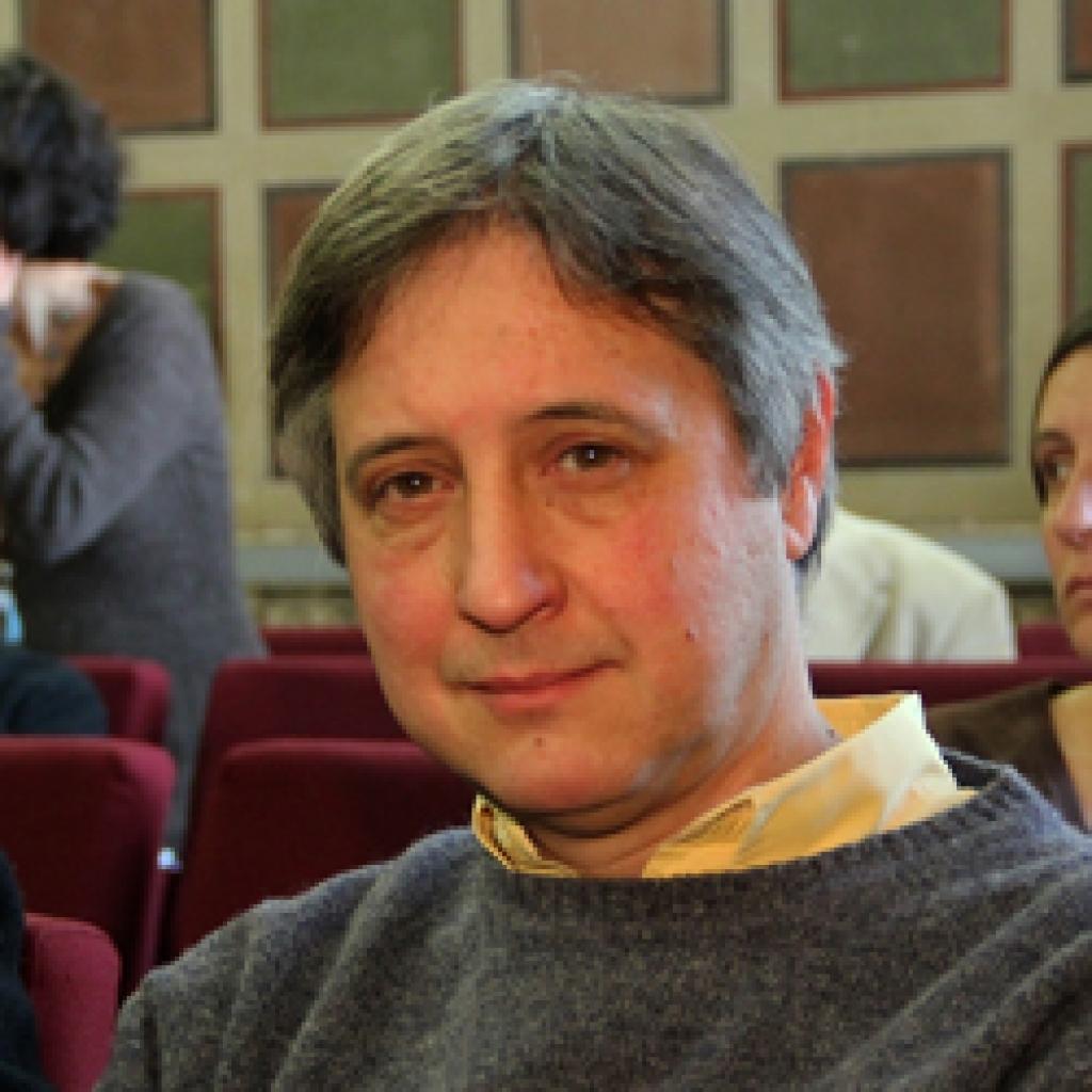 Gino Logli, ex assessore