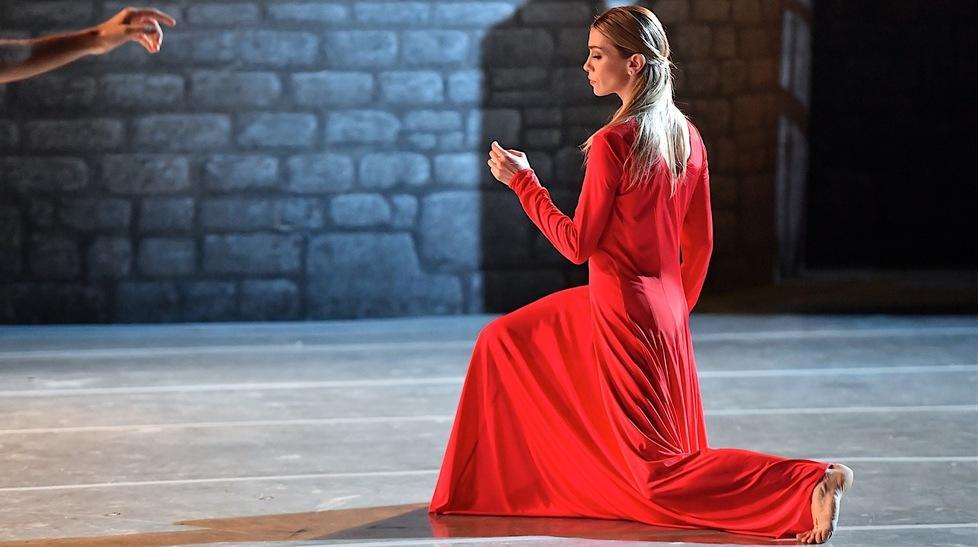 Eleonora Abbagnato torna al Comunale di Modena con il suo “Puccini” 