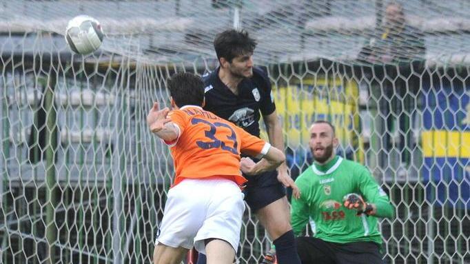 Pistoiese, il dominio non basta per vincere
