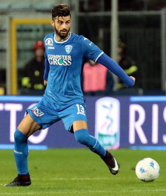 Insieme al bomber che non t’aspetti brilla un superbo Luperto