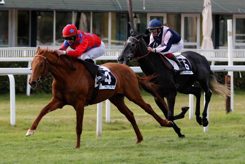 Destination Aqlaam si erge a protagonista 