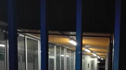 Baracche abusive ai campi sportivi, si facciano verifiche