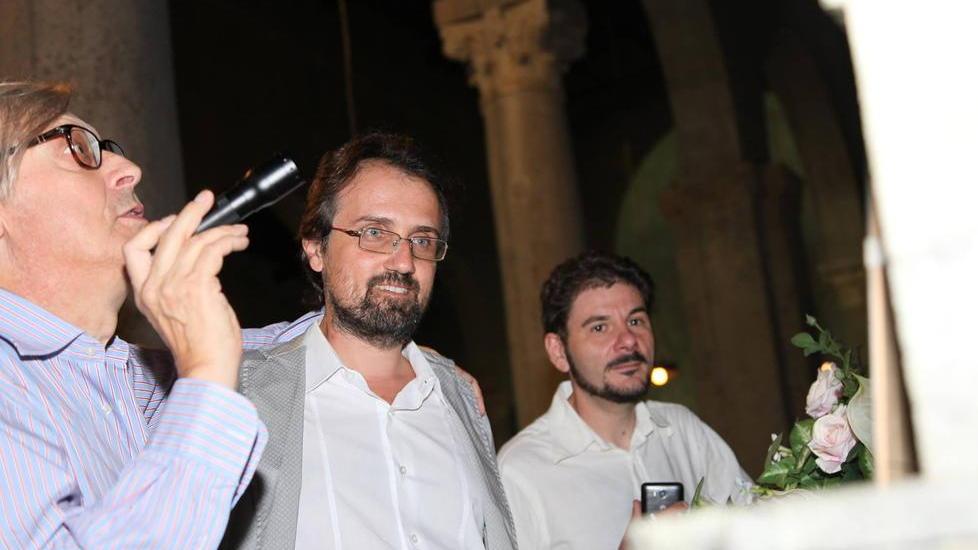 Nannipieri restituisce le deleghe alla cultura