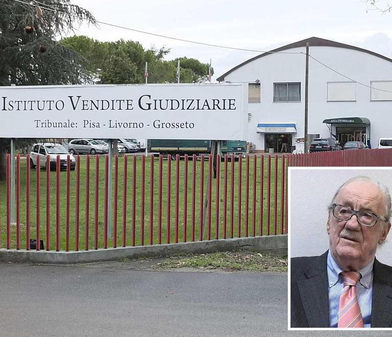 Corruzione, nuovo no alla libertà per Luvisotti 