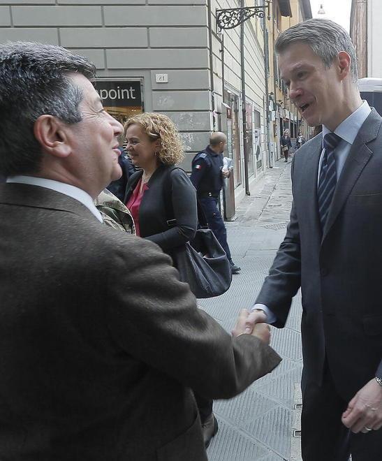 «La base pezzo cardine della nostra presenza» 