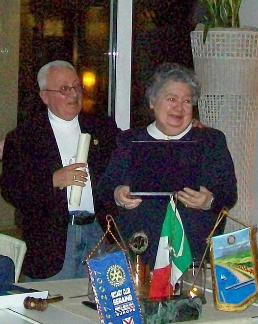 Addio ad Anna White una vita dedicata alla sartoria teatrale