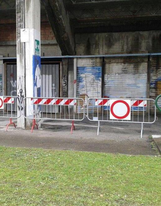 I tempi si allungano per i lavori da fare allo stadio dei Pini 
