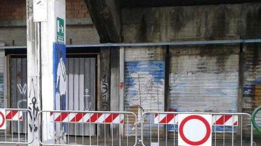 I tempi si allungano per i lavori da fare allo stadio dei Pini