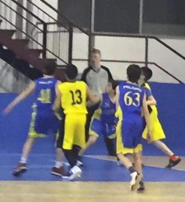 Basket, al via il Memorial Spina 