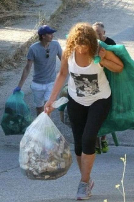 Arriva il Plogging la lotta ai rifiuti mentre si cammina 