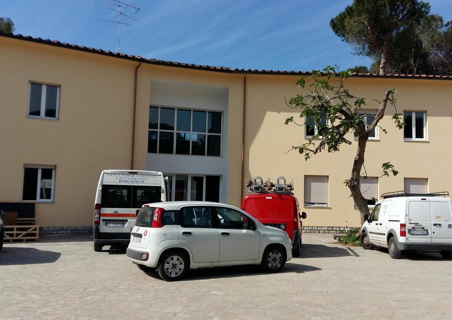 A Rosignano il Centro operativo intercomunale