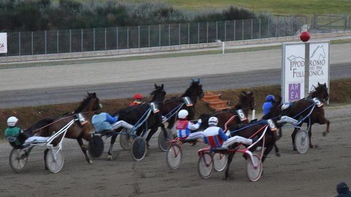 Nel premio Scuderia Dalton duello Zar Slm-Zecca Vecchia