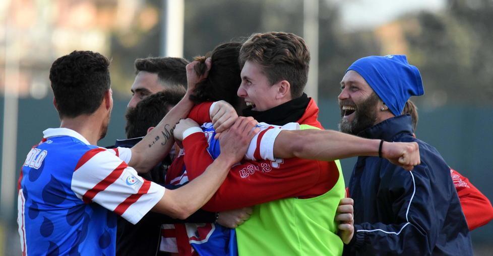 Gavorrano, che Pasqua Sono tre punti salvezza 
