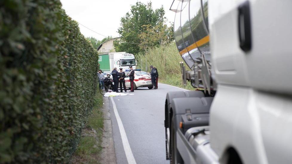 Omicidio colposo, camionista patteggia