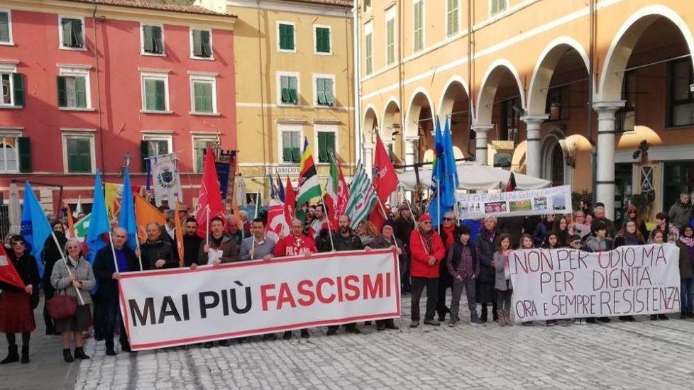 «Il corteo va capitalizzato» L’appello del presidente di Anpi