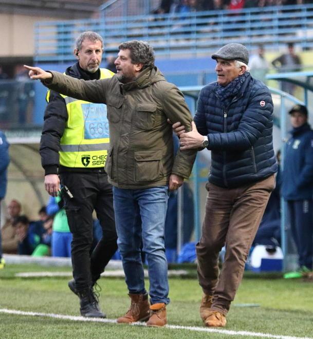 Baldini sorride: questa è la vittoria del gruppo 