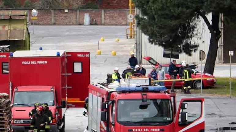 Sanac, oggi il presidio: «Serve più sicurezza ma si torni al lavoro»