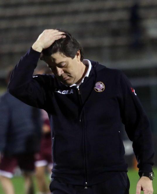 «Errori e tanta sfortuna ma siamo sempre lassù»