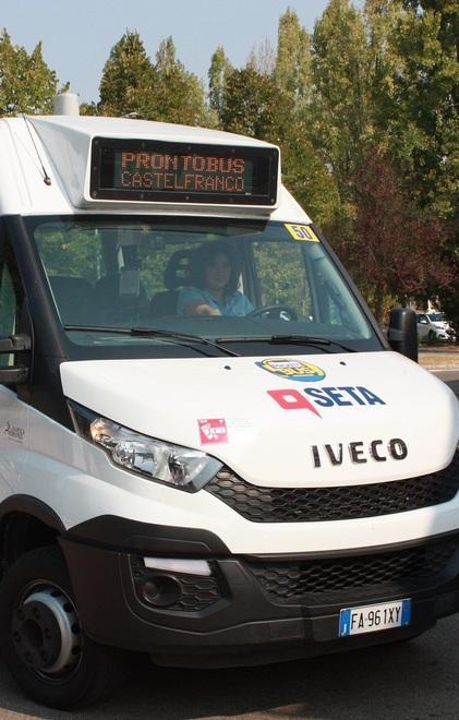 Prontobus, un servizio che piace 