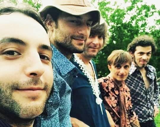 Beat, psichedelia e rock con i Brian Stoned 