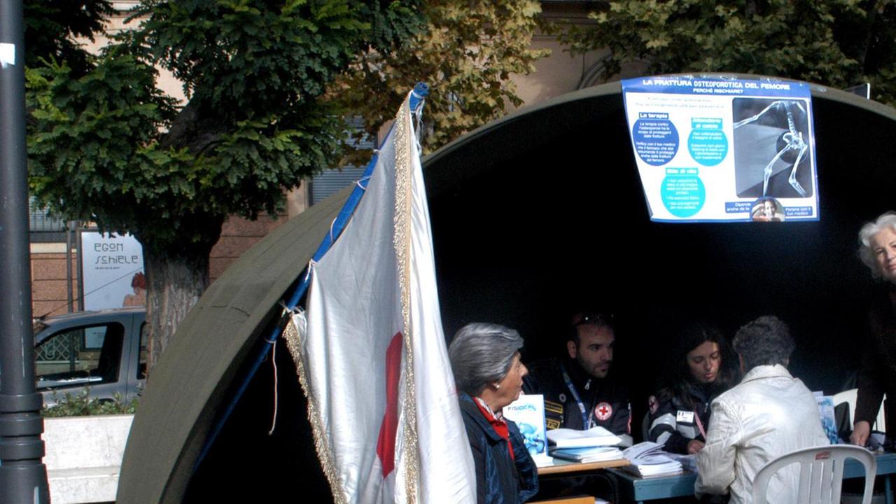 Osteoporosi, giornata di screening