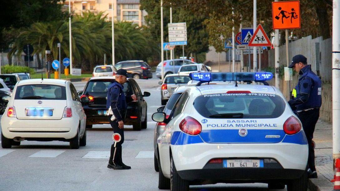Controlli sulle strade nel weekend pasquale