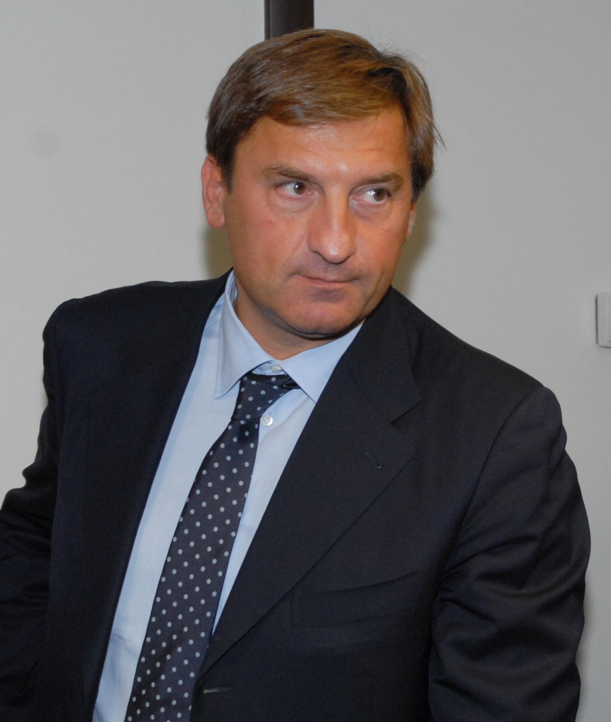 Per Milia la sentenza il 17 aprile 