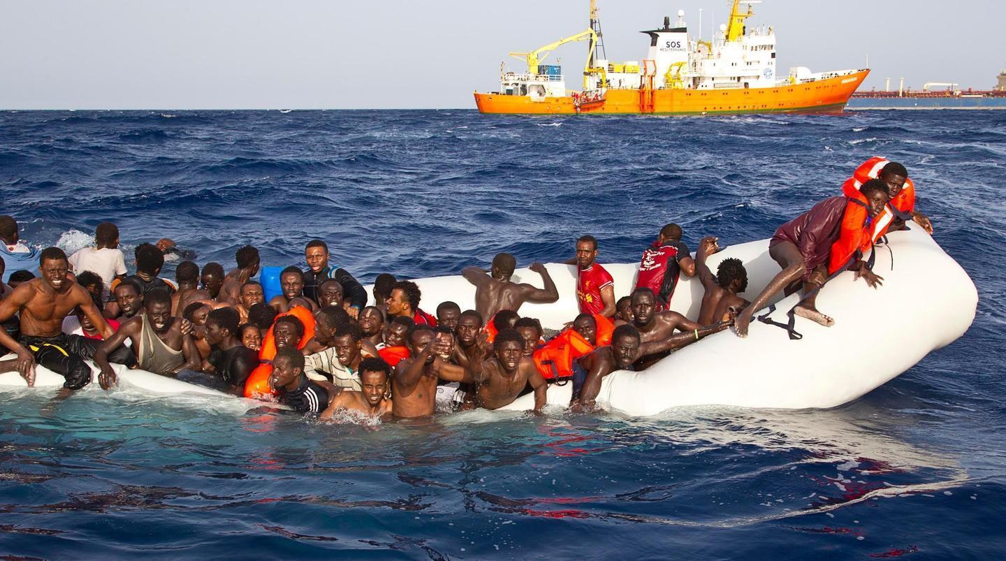 Migranti, l’isola pronta alle emergenze 