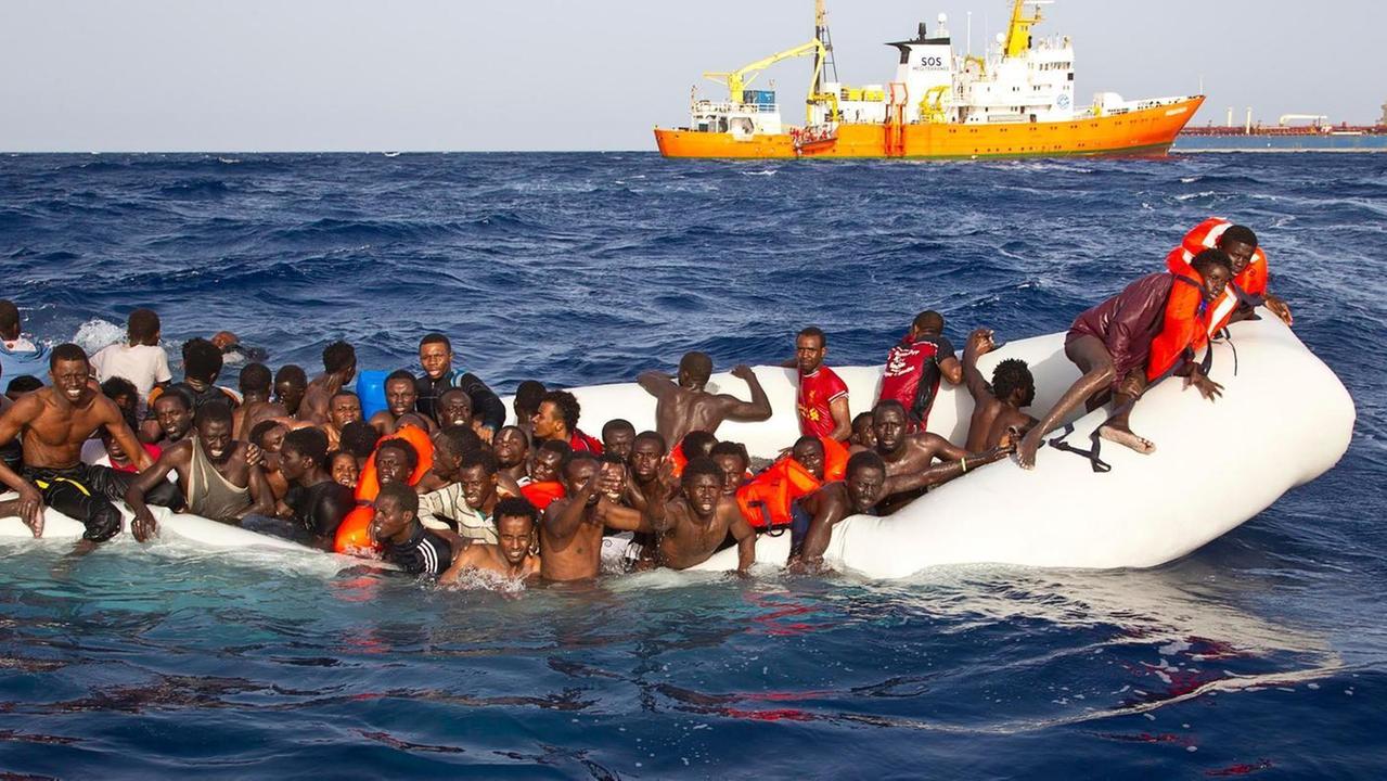 Migranti, l’isola pronta alle emergenze 