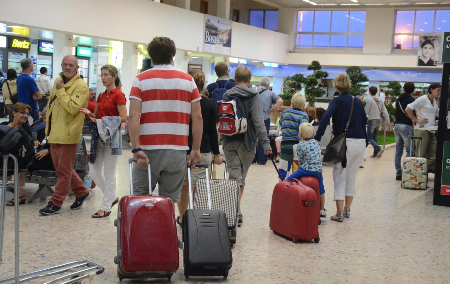 Ponte di Pasqua, i turisti invadono l’isola 