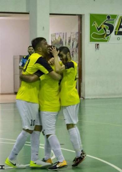 L’Athena Futsal va a caccia della lieta sorpresa pasquale