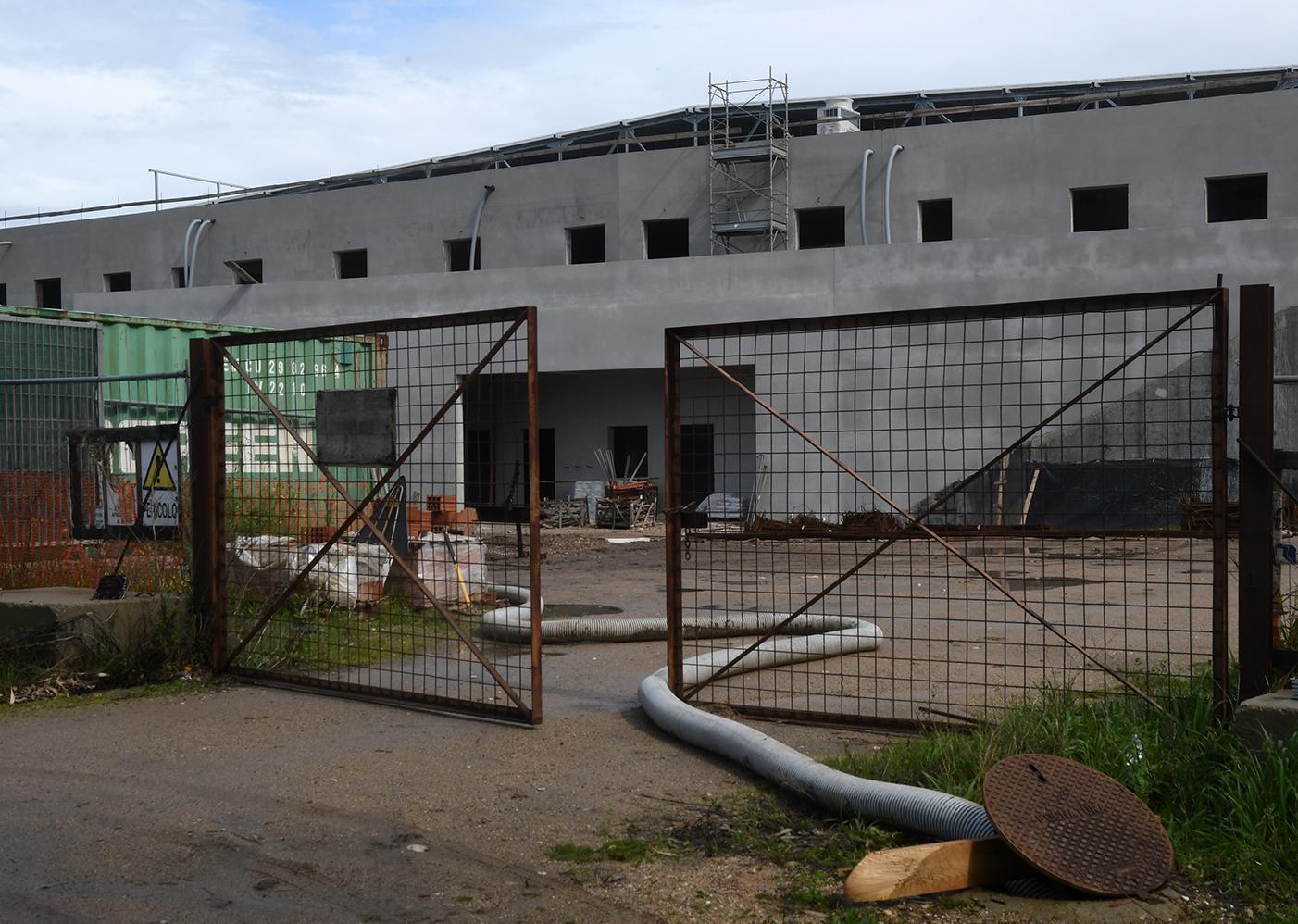 Nuovo mega palazzetto: il progetto cambia in corsa 